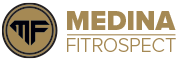 Medina Fitrospect Logo Denver Colorado Calisthenics Personal Trainer and Nutrition Coach