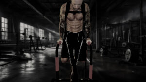 Seth Gallery Weighted Weighted Dips Calisthenics Denver Colorado