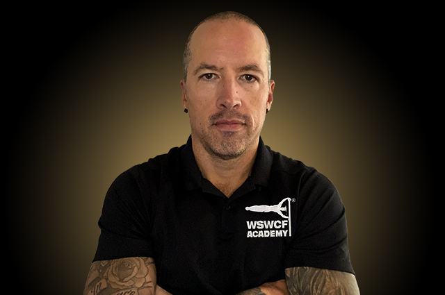 Seth Certified Calisthenics Personal Trainer and Nutrition Coach