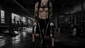 Seth Gallery Weighted Weighted Dips Calisthenics Denver Colorado