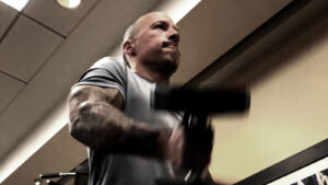 Seth Gallery curls Calisthenics Denver Colorado